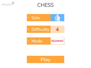 Chess - Screenshot